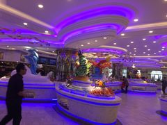 -澜悦港海鲜体验主题餐厅