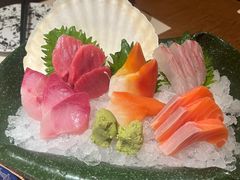 -水之惠鲜鱼料理(王府大街店)