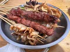 -老乔串店(青松路店)