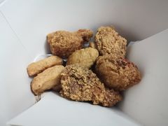 -麦当劳(牡丹江路店)