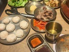 -西塔老太太泥炉烤肉(亚运村店)