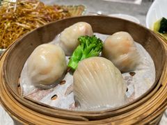 -广州天河合景福朋喜来登酒店 · 聚味轩中餐厅
