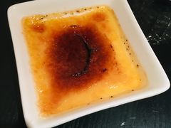 草莓焦糖布丁-EATALIA意塔利意式餐厅(鼓楼店)