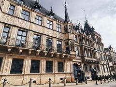 -卢森堡圣母教堂