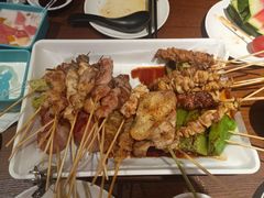 -王氏炉匠·烧鸟放题自助(三里屯店)