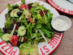 -Tubestation站点比萨(五道营店)