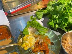 -胡悦里韩式烤肉(芝罘万达广场店)