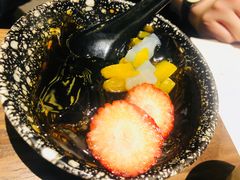 冰粉-盡膳口福跷脚牛肉火锅(合生汇购物中心店)