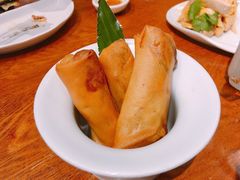 应季六月黄蟹粉春卷-苏小柳手作点心(控江旭辉分院)