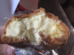 香草泡芙-Monchouchou檬舒舒(尚嘉中心店)