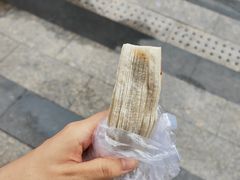 -小红旗臭豆腐炸冷面(万达店)