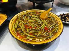 -晓官合渣店