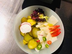 -很久以前羊肉串(中山公园店)