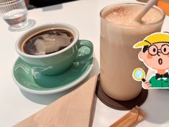 -Line来恩咖啡(石厦花园店)