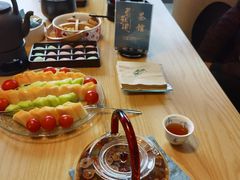 -茗知道茶馆(世博源店)