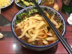 -晋爱面大同刀削面(白纸坊店)