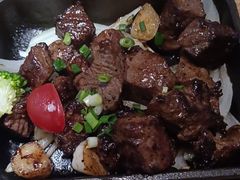 -三石铁板烧(紫竹桥店)