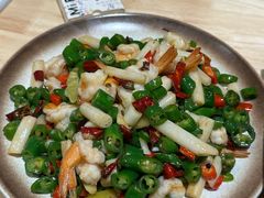 藕带虾球-米店·云南菜(南门店)