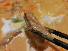 咖喱牛腩-紫滇源云南生态菜(丹凤街店)