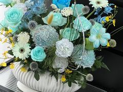 -拾花记花艺·求婚·订婚·生日布置(高新店)