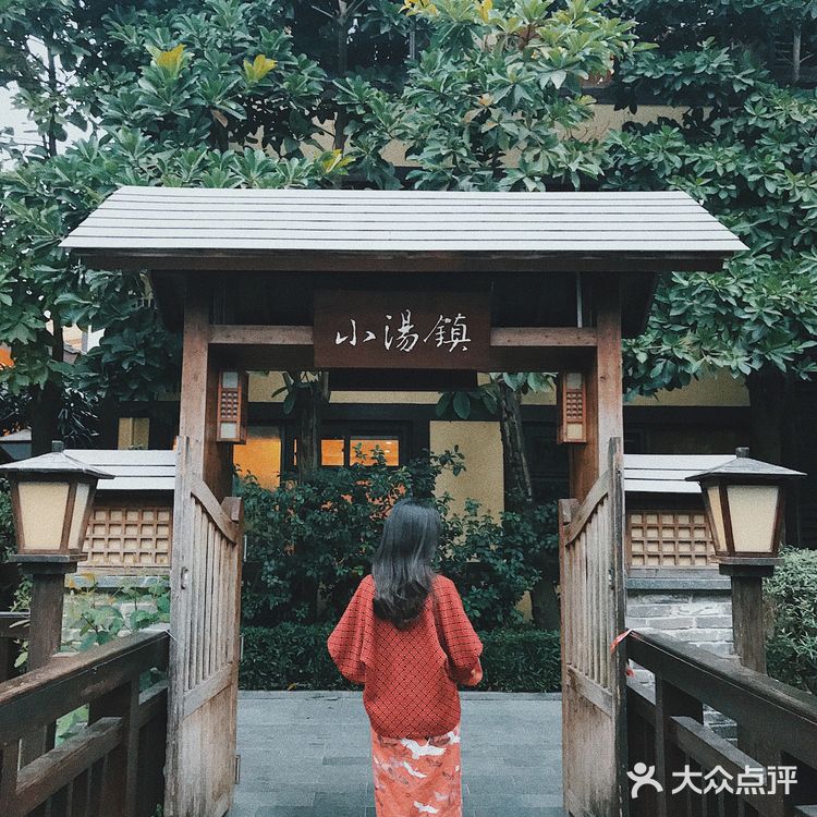 珠海御温泉最新攻略🌸假装在日本拍照指南