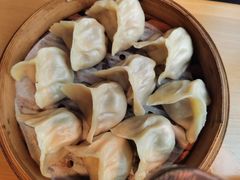 传统招牌饺子-天怡興·百年蒸饺(中心书城店)