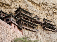 -悬空寺