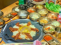 -金顺碳烤肉(番禺傍江地铁站店)