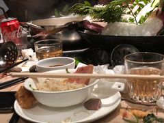 -大红袍火锅料理(尖沙咀店)