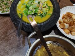 -魁盛居百年鲁菜馆(县西巷店)