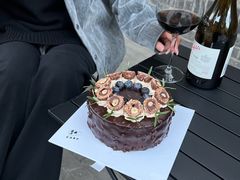 -5Cake五度无蔗糖低脂蛋糕(陶然亭店)