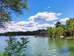 -承德避暑山庄景区