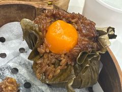 蛋黄烧卖-清真马祥兴菜馆(云南北路店)