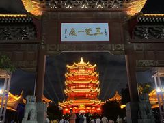 -黄鹤楼公园(黄鹤楼)