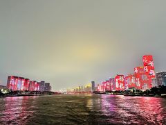 -闽江夜游台江旅游码头