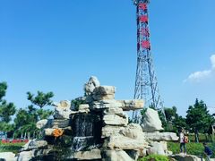 -羊亭河湿地公园