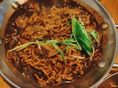 -富乐满韩国正宗炸鸡韩国料理(虹泉路店)