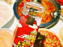 -万家红火锅(绵竹店)