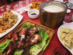 -哈尔滨饺子王·东北菜(鱼鳞浃路店)