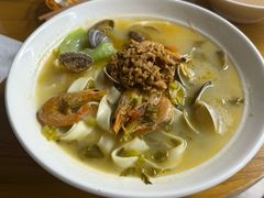 -面道赞宁海海鲜面(迎凤街店)