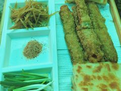 -闻道食府烙饼卷带鱼(原车耳营店原大觉寺店)
