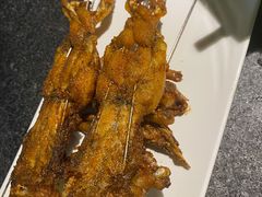 -听说碳烧蛙(高新万达店)