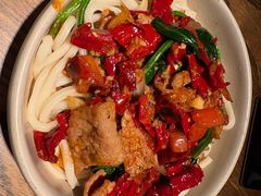 -耶里夏丽·新疆菜·家庭聚场(百联中环购物广场店)
