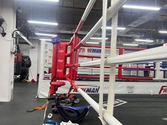 -FIGHTMAN格斗俱乐部(长宁临空店)