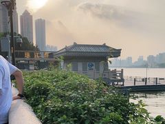 -珠江夜游广州塔·中大码头