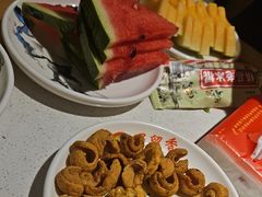 -蜀留香火锅(西南角店)