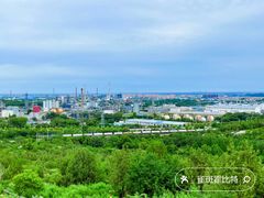 -白水寺森林公园