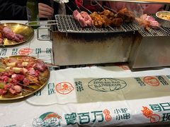 -曾百万小炉小串自助烧烤(高新店)