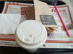 芝士鸡肉帕尼尼-肯德基(李家沱店)