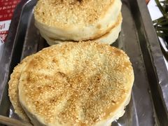 吊炉烧饼-教师之家赵家羊汤馆(东青龙街店)